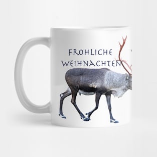 Frohliche Weihnachten Mug